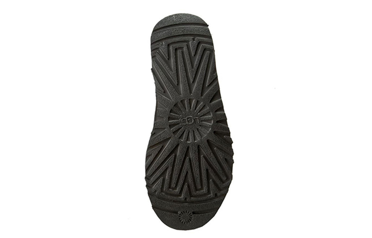 Purchase (W) UGG Mini Bailey Bow II Negro 1016501-BLK