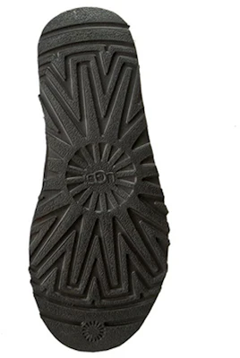 (W) UGG Mini Bailey Bow II Negro 1016501-BLK Purchase (W) UGG Mini Bailey Bow II Negro 1016501-BLK
