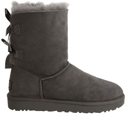 (W) UGG 미니 베일리 보우 II 부츠 그레이 (플리스 안감) 1016225-GREY Order (W) UGG 미니 베일리 보우 II 부츠 그레이 (플리스 안감) 1016225-GREY
