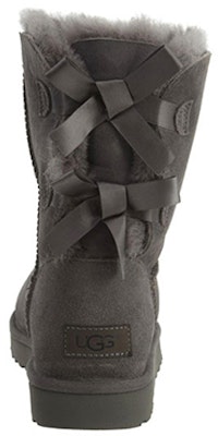 (W) UGG 미니 베일리 보우 II 부츠 그레이 (플리스 안감) 1016225-GREY Shop (W) UGG 미니 베일리 보우 II 부츠 그레이 (플리스 안감) 1016225-GREY