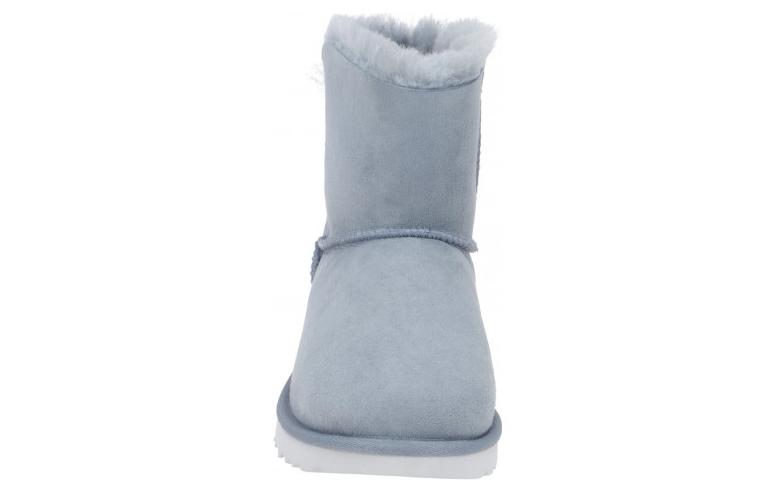 Purchase (W) UGG Mini Bailey Bow II Stiefel ''Grau'' 1016501-AFG