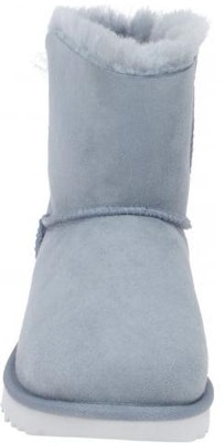 (W) UGG Mini Bailey Bow II Stiefel ''Grau'' 1016501-AFG Purchase (W) UGG Mini Bailey Bow II Stiefel ''Grau'' 1016501-AFG