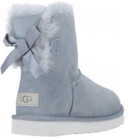 Details for (W) UGG Mini Bailey Bow II Stiefel ''Grau'' 1016501-AFG