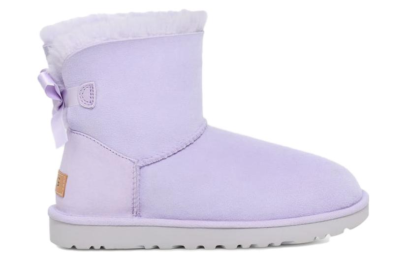 Order (W) UGG迷你蝴蝶结II靴鼠尾草花色 1016501-SBLS