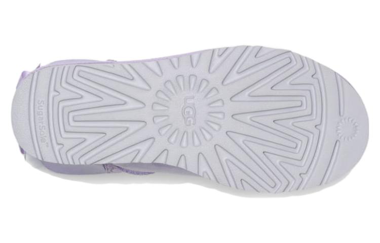 Shop (W) UGG迷你蝴蝶结II靴鼠尾草花色 1016501-SBLS