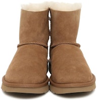 (W) UGG迷你贝利蝴蝶结II栗色 1016501-CHE Lookbook (W) UGG迷你贝利蝴蝶结II栗色 1016501-CHE