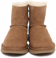 Shop (女款)UGG迷你Bailey Bow II栗色1016501-CHE