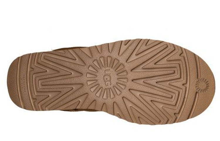Details for (W) UGG Mini Bailey Bow II Coklat Chestnut 1016501-CHE