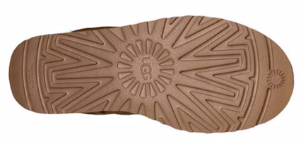 Details for (女款)UGG迷你Bailey Bow II栗色1016501-CHE