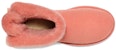 (W) UGG Mini Bailey Bow II Warna Kelabu Crabshell 1016501-CSH