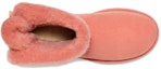 Purchase (W) UGG Mini Bailey Bow II Warna Kelabu Crabshell 1016501-CSH