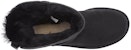 (W) UGG Mini Bailey Bow II But Eksotik 'Hitam' 1102972-BLK