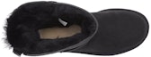 Shop (W) UGG Mini Bailey Bow II But Eksotik 'Hitam' 1102972-BLK