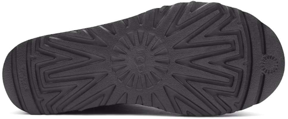 (W) UGG 미니 베일리 보우 II 엑조틱 블랙 부츠 1102972-BLK Purchase (W) UGG 미니 베일리 보우 II 엑조틱 블랙 부츠 1102972-BLK