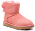 Lookbook (W) UGG Mini Bailey Bow II Gevoerd met Fleece Roze 1016501-LNT