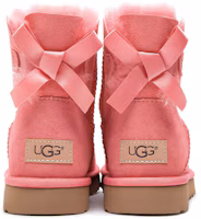 Purchase UGG Mini Bailey Bow II 加絨雪地靴 女款 櫻丹粉