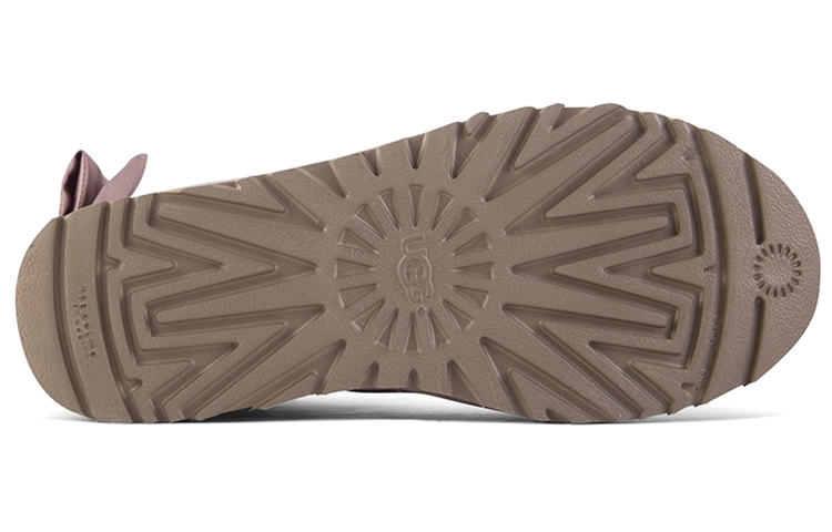 (W) UGG Mini Bailey Bow II Glam Pink 圖 5