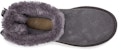 (W) UGG Mini Bailey Bow II Shimmer Lined Ungu 1112533-NHT