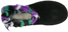 Shop (W) UGG But Mini Bailey Bow Plaid Punk 'Hitam Ungu' 1130594-BLK