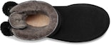 Purchase (W) UGG 미니 베일리 보우 폼 "블랙" 1125382-BLK