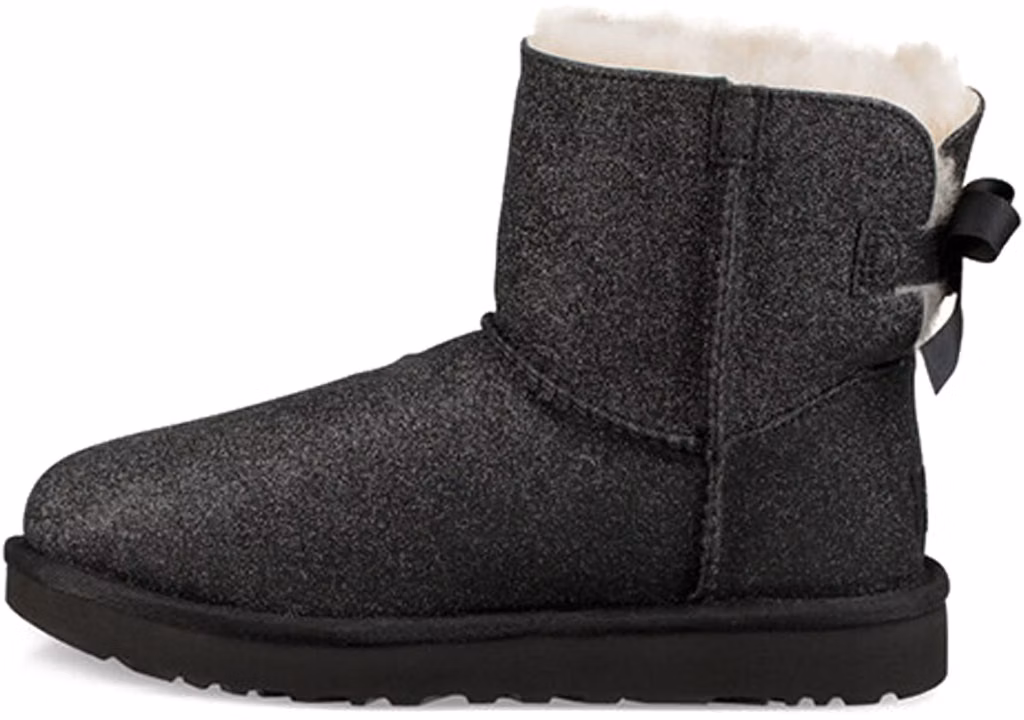 women-ugg-mini-bailey-bow-sparkle-black-1100053-blk