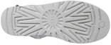Details for (W) UGG Mini Bailey Bow Paillette ''Argent'' 1100053-SLVR