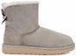 Order (W) UGG Mini Bailey Brooch Berjajar Fleece 1119512-OYS