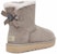 (W) UGG Mini Bailey Brooch Berjajar Fleece 1119512-OYS