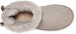 (W) UGG Mini Bailey Brooch Berjajar Fleece 1119512-OYS