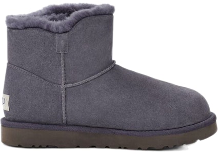 (W) UGG Mini Bailey Snaps 'Ungu Kelabu' 1127352-GRST Order (W) UGG Mini Bailey Snaps 'Ungu Kelabu' 1127352-GRST