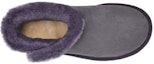 Shop (W) UGG Mini Bailey Snaps 'Ungu Kelabu' 1127352-GRST