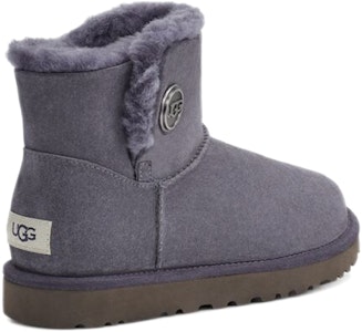 (W) UGG Mini Bailey Snaps 'Ungu Kelabu' 1127352-GRST Purchase (W) UGG Mini Bailey Snaps 'Ungu Kelabu' 1127352-GRST