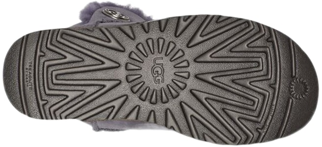 (W) UGG Mini Bailey Snaps 'Ungu Kelabu' 1127352-GRST Details for (W) UGG Mini Bailey Snaps 'Ungu Kelabu' 1127352-GRST
