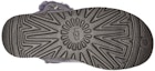 Details for (W) UGG Mini Bailey Snaps 'Ungu Kelabu' 1127352-GRST