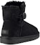 Shop (W) UGG Mini Bailey Button Boot Hitam 1016422-BLK