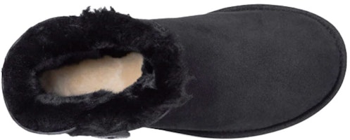 (W) UGG Mini Bailey Button Boot Hitam 1016422-BLK Purchase (W) UGG Mini Bailey Button Boot Hitam 1016422-BLK