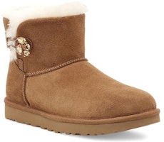 (W) UGG 미니 베일리 젬 부츠 (UGG Mini Bailey Gem Boots) 1119000-CHE Lookbook (W) UGG 미니 베일리 젬 부츠 (UGG Mini Bailey Gem Boots) 1119000-CHE
