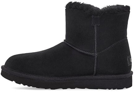 UGG 迷你 Bailey Button Gem 經典靴 雪靴 女款 黑色 Buy UGG 迷你 Bailey Button Gem 經典靴 雪靴 女款 黑色