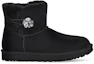 Order (W) UGG Mini Bailey Button Gem Classic Boot 'Hitam' 1119000-BLK