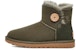 (W) UGG Mini Bailey Button II 1016422-FRSN
