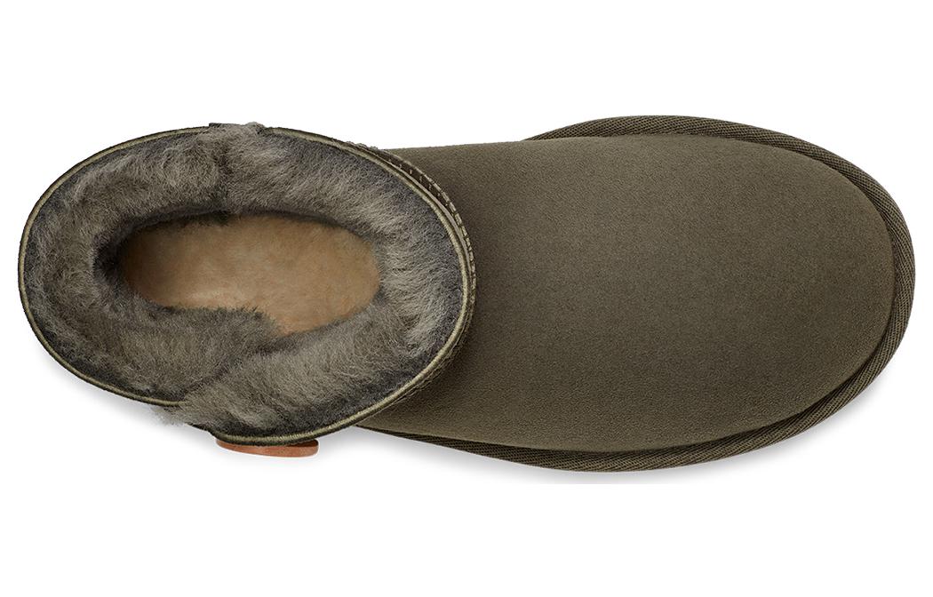 Lookbook (W) UGG 迷你贝莉纽扣II代 1016422-FRSN