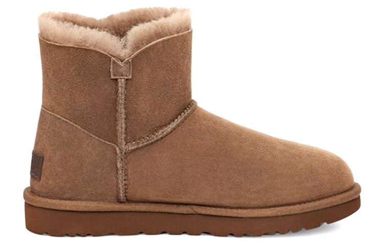 Order (W) UGG Mini Bailey Button II 2.0 Winterstiefel Damen 1016422-HCK