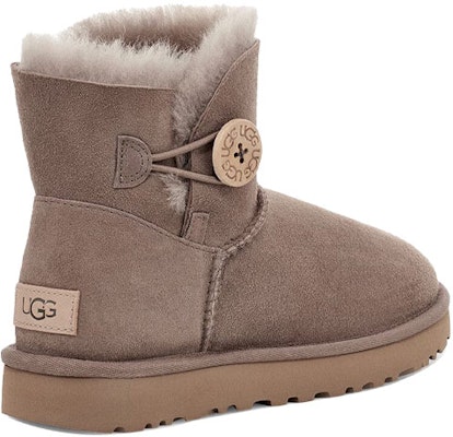 (W) UGG 미니 베일리 버튼 II 부츠 (커피) 1016422-CRBO Shop (W) UGG 미니 베일리 버튼 II 부츠 (커피) 1016422-CRBO