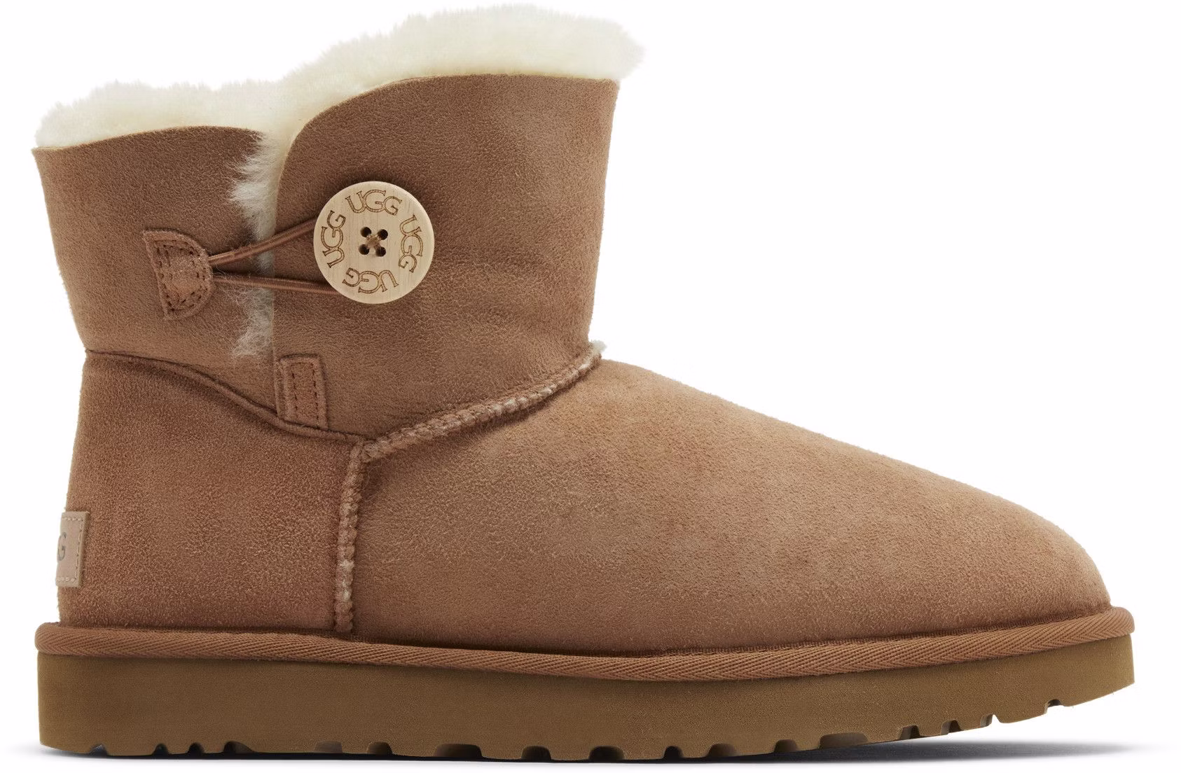 ugg-mini-bailey-button-ii-chestnut-women
