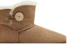 Order (W) UGG Mini Bailey Button II Kastanienbraun 1016422-CHE