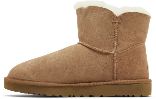 (W) UGG Mini Bailey Button II Kastanienbraun 1016422-CHE Lookbook (W) UGG Mini Bailey Button II Kastanienbraun 1016422-CHE
