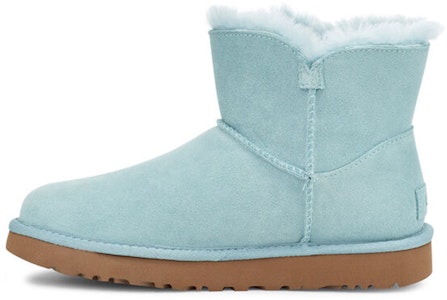 (W) UGG 迷你贝莉时尚扣带'浅蓝色' 1107957-BCRSH Buy (W) UGG 迷你贝莉时尚扣带'浅蓝色' 1107957-BCRSH