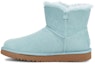 Buy (W) UGG 미니 베일리 패션 버클 '라이트 블루' (UGG Mini Bailey Fashion Buckle '라이트 블루') 1107957-BCRSH
