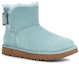 Lookbook (W) UGG 미니 베일리 패션 버클 '라이트 블루' (UGG Mini Bailey Fashion Buckle '라이트 블루') 1107957-BCRSH