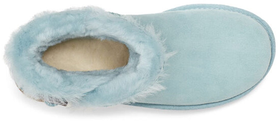 (W) UGG 미니 베일리 패션 버클 '라이트 블루' (UGG Mini Bailey Fashion Buckle '라이트 블루') 1107957-BCRSH Purchase (W) UGG 미니 베일리 패션 버클 '라이트 블루' (UGG Mini Bailey Fashion Buckle '라이트 블루') 1107957-BCRSH